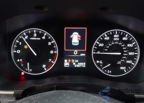 2023 Subaru Ascent Touring 7-Passenger z USA, uszkodzony, nr VIN 4S4WMAWDXP3427415